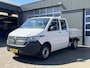 Volkswagen Transporter 2.0 TDI L2H1 DC Euro 6 Pick up Dubbele cabine open laadbak Pick-up Airco Telefoonverbinding 1e eigenaar 6-Persoons Werkverlichting P-up Doka Pritsche