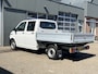 Volkswagen Transporter 2.0 TDI L2H1 DC Euro 6 Pick up Dubbele cabine open laadbak Pick-up Airco Telefoonverbinding 1e eigenaar 6-Persoons Werkverlichting P-up Doka Pritsche