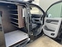 Opel Vivaro 2.0 CDTI L2H1 Dubbele schuifdeur Parkeerhulp voor en achter Achteruitrijcamera Airco Cruise control Kastinrichting Imperiaal Apple Carplay Bluetooth telefoon voorbereiding 3-Persoons Euro 6
