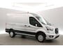 Ford Transit 2.0 TDCI Limited 185PK L2H2 | Aut. | Airco | Cruise | Carplay | 3 Zits | Trekhaak | Navi | Bi-Xenon | Parkeersens.