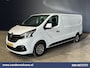 Renault Trafic 2.0 dCi 120pk L2H1 Euro6 Airco | Navigatie | LED | Cruisecontrol | Parkeersensoren Trekhaak, Bijrijdersbank