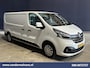 Renault Trafic 2.0 dCi 120pk L2H1 Euro6 Airco | Navigatie | LED | Cruisecontrol | Parkeersensoren Trekhaak, Bijrijdersbank
