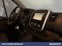 Renault Trafic 2.0 dCi 120pk L2H1 Euro6 Airco | Navigatie | LED | Cruisecontrol | Parkeersensoren Trekhaak, Bijrijdersbank