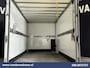 Opel Movano 2.3 Turbo 150pk Bakwagen 1080kg Laadvermogen Laadklep Zijdeur Euro6 Airco | Navigatie | Cruisecontrol | 1080kg laadvermogen .