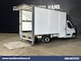 Opel Movano 2.3 Turbo 150pk Bakwagen 1080kg Laadvermogen Laadklep Zijdeur Euro6 Airco | Navigatie | Cruisecontrol | 1080kg laadvermogen .