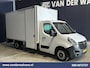 Opel Movano 2.3 Turbo 150pk Bakwagen 1080kg Laadvermogen Laadklep Zijdeur Euro6 Airco | Navigatie | Cruisecontrol | 1080kg laadvermogen .