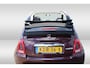 Fiat 500C 1.0 Hybrid Dolcevita Apple carplay/ Android auto l 15" velgen l Airco l Cruise control l Cabrio l Lederen bekleding