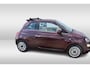 Fiat 500C 1.0 Hybrid Dolcevita Apple carplay/ Android auto l 15" velgen l Airco l Cruise control l Cabrio l Lederen bekleding