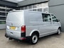 Volkswagen Transporter 2.0 TSI L2H1 Benzine / CNG Dubbele Schuifdeur Airco Cruise controle Bpm vrij Trekhaak Klep achter Omvormer Kastinrichting Standkachel Euro 6 Benzine Ideaal voor ombouw naar Camper !!