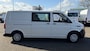 Volkswagen Transporter 2.0 TDI 81KW 110PK L2H1 DC DUBBELE CABINE EURO 6 AIRCO/ NAVIGATIE/ CRUISE CONTROL/ 100% DEALERONDERHOUDEN