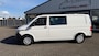 Volkswagen Transporter 2.0 TDI 81KW 110PK L2H1 DC DUBBELE CABINE EURO 6 AIRCO/ NAVIGATIE/ CRUISE CONTROL/ 100% DEALERONDERHOUDEN