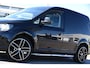 Volkswagen Caddy 1.6 TDI Black Edition MARGE! Cruise, Leder, Airco, Trekhaak, 75pk, Uniek!