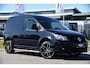Volkswagen Caddy 1.6 TDI Black Edition MARGE! Cruise, Leder, Airco, Trekhaak, 75pk, Uniek!