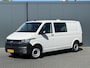Volkswagen Transporter 2.0 TDI / L2H1 / 6-PERS DUBBELE CABINE / ZEER NETJES / ACHTERKLEP / INRICHTING / CRUISE