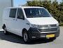 Volkswagen Transporter 2.0 TDI / L2H1 / 6-PERS DUBBELE CABINE / ZEER NETJES / ACHTERKLEP / INRICHTING / CRUISE