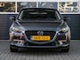 Mazda 3 2.0 SkyActiv-G 120 GT-M | Leder | Xenon | Keyless | Camera | Stoel+stuurverwarming | Bose audio | PDC v+a