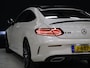 Mercedes-Benz C-klasse Coupé 200 Prestige AMG Line [SCHUIFKANTELDAK, BURMESTER, SFEERVERLICHTING, ELEKTRISCH VERSTELBARE STOELEN, STOELVERWARMING, SPORTSTOELEN, SPORTSTUUR, PDC V+A, BLUETOOTH, CRUISE, CLIMATE, NIEUWSTAAT]