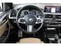 BMW X3 xDrive20i LAUNCH EDITION HIGH EXECUTIVE -PANO.DAK|HARMAN/KARDON|M-SPORT|HEAD-UP DISP.|PRIVACY.GLAS|CRUISE|NAVI|STOELVERW.|20"