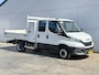 IVECO Daily 35C14 2.3 Kipper Dubbele Cabine Dubbellucht 3,5t Trekhaak 6 Stoelen Airco Cruise Control Benne Tipper
