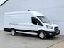 Ford E-Transit 68kWh 184PK L4H3 317km WLTP 93,9% (SOH) BEV Snelladen Carplay Climate control Laadkabel 360° camera Parkeersensoren voor achter Stoelverwarming