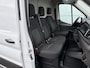 Ford E-Transit 68kWh 184PK L4H3 317km WLTP 93,9% (SOH) BEV Snelladen Carplay Climate control Laadkabel 360° camera Parkeersensoren voor achter Stoelverwarming