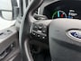 Ford E-Transit 68kWh 184PK L4H3 317km WLTP 93,9% (SOH) BEV Snelladen Carplay Climate control Laadkabel 360° camera Parkeersensoren voor achter Stoelverwarming