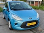 Ford Ka 1.2 Style start/stop Airco Electric pakket Audio-CD/MP3 Hill hold functie Colorpakket ESP ABS Dealeronderhoud Nieuwe Apk!