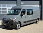 Renault Master 2.3 dCi 150pk L3H2 Dubbel Cabine / Airco / Cruise / Camera / Trekhaak / PDC / Bluetooth / Navi / DAB / Dodehoek Sensor