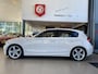 BMW 1-Serie 116i High Executive,M Pakket,Climate&Cruisecontrol,Spraakbediening,Comfortstoelen,Halfleder&Stoelverwarming,Keyless,18 Inch Lmv