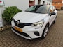 Renault Captur TCe 140pk Mild Hybrid EDC Intens/ Parelmoer wit/ Trekhaak/ Stoel + stuurwiel verwarming/ Camera/ Apple Carplay/ DAB/ Cruise control/ Climatronic