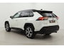 Toyota RAV4 2.5 Plug-in Hybrid AWD Bi-Tone Plus | Navigatie | Apple Carplay / Android Auto | 360 camera | Leder | Stoelverwarming/-ventilatie | JBL | Head-up display | Stuurwiel verwarmd | Verwarmbare voorruit | Digitale binnenspiegel | 19 inch