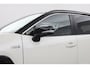 Toyota RAV4 2.5 Plug-in Hybrid AWD Bi-Tone Plus | Navigatie | Apple Carplay / Android Auto | 360 camera | Leder | Stoelverwarming/-ventilatie | JBL | Head-up display | Stuurwiel verwarmd | Verwarmbare voorruit | Digitale binnenspiegel | 19 inch