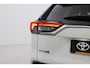 Toyota RAV4 2.5 Plug-in Hybrid AWD Bi-Tone Plus | Navigatie | Apple Carplay / Android Auto | 360 camera | Leder | Stoelverwarming/-ventilatie | JBL | Head-up display | Stuurwiel verwarmd | Verwarmbare voorruit | Digitale binnenspiegel | 19 inch