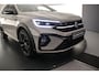 Volkswagen Taigo R-Line 1.0 TSI 110pk DSG Automaat Panoramadak, Adaptive cruise control, LED matrix koplampen, Black style, Achteruitrijcamera, Stoelverwarming