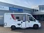 Burstner Nexxo Buerstner BT5692 Time T569 | Automaat | 2017 | Compact | Comfortabel | Compleet |
