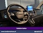 Ford Transit Custom 2.0 TDCI 130pk Automaat L2H1 Dubbele Cabine Inrichting Euro6 Airco | 6-Zits | Camera | Navigatie | LED Apple Carplay, Android Auto, Cruisecontrol, Trekhaak, Stoelverwarming, Verwarmde voorruit, Parkeersensoren, Achterklep