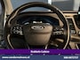 Ford Transit Custom 2.0 TDCI 130pk Automaat L2H1 Dubbele Cabine Inrichting Euro6 Airco | 6-Zits | Camera | Navigatie | LED Apple Carplay, Android Auto, Cruisecontrol, Trekhaak, Stoelverwarming, Verwarmde voorruit, Parkeersensoren, Achterklep