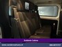 Ford Transit Custom 2.0 TDCI 130pk Automaat L2H1 Dubbele Cabine Inrichting Euro6 Airco | 6-Zits | Camera | Navigatie | LED Apple Carplay, Android Auto, Adaptieve Cruisecontrol, Trekhaak, Stoelverwarming, Verwarmde voorruit, Parkeersensoren, Achterklep