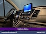Ford Transit Custom 2.0 TDCI 130pk Automaat L2H1 Dubbele Cabine Inrichting Euro6 Airco | 6-Zits | Camera | Navigatie | LED Apple Carplay, Android Auto, Cruisecontrol, Trekhaak, Stoelverwarming, Verwarmde voorruit, Parkeersensoren, Achterklep