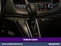 Ford Transit Custom 2.0 TDCI 130pk Automaat L2H1 Dubbele Cabine Inrichting Euro6 Airco | 6-Zits | Camera | Navigatie | LED Apple Carplay, Android Auto, Cruisecontrol, Trekhaak, Stoelverwarming, Verwarmde voorruit, Parkeersensoren, Achterklep