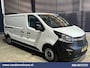 Opel Vivaro 1.6 CDTI 126pk L2H1 Euro6 Airco | Camera | Navigatie | Cruisecontrol | Trekhaak Parkeersensoren, Bijrijdersbank
