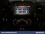 Opel Vivaro 1.6 CDTI 126pk L2H1 Euro6 Airco | Camera | Navigatie | Cruisecontrol | Trekhaak Parkeersensoren, Bijrijdersbank