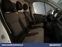 Opel Vivaro 1.6 CDTI 126pk L2H1 Euro6 Airco | Camera | Navigatie | Cruisecontrol | Trekhaak Parkeersensoren, Bijrijdersbank
