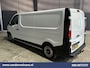 Opel Vivaro 1.6 CDTI 126pk L2H1 Euro6 Airco | Camera | Navigatie | Cruisecontrol | Trekhaak Parkeersensoren, Bijrijdersbank