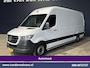 Mercedes-Benz Sprinter 315 CDI 150pk 9G-Tronic Automaat L3H2 *Post NL inrichting* Euro6 Airco | Camera | Apple Carplay | Cruisecontrol Android Auto, Sidebars, Chauffeursstoel, Bijrijdersbank