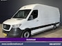 Mercedes-Benz Sprinter 315 CDI 150pk 9G-Tronic Automaat L3H2 *Post NL inrichting* Euro6 Airco | Camera | Apple Carplay | Cruisecontrol Android Auto, Trekhaak, Sidebars, Chauffeursstoel, Bijrijdersbank
