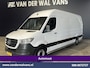 Mercedes-Benz Sprinter 315 CDI 150pk 9G-Tronic Automaat L3H2 *Post NL inrichting* Euro6 Airco | Camera | Apple Carplay | Cruisecontrol Android Auto, Trekhaak, Sidebars, Chauffeursstoel, Bijrijdersbank