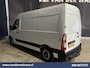 Renault Master 2.3 dCi 131pk L2H2 Euro6 Airco | 2500kg Trekhaak | Bijrijdersbank Bluetooth telefoonvoorbereiding