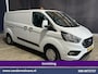 Ford Transit Custom 2.0 TDCI 130pk L2H1 Inrichting Euro6 Airco | Camera | 2800kg Trekhaak | LED | Cruisecontrol | Android Auto Stoelverwarming, Verwarmde voorruit, Parkeersensoren, Bijrijdersbank