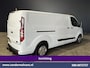 Ford Transit Custom 2.0 TDCI 130pk L2H1 Inrichting Euro6 Airco | Camera | 2800kg Trekhaak | LED | Cruisecontrol | Android Auto Stoelverwarming, Verwarmde voorruit, Parkeersensoren, Bijrijdersbank